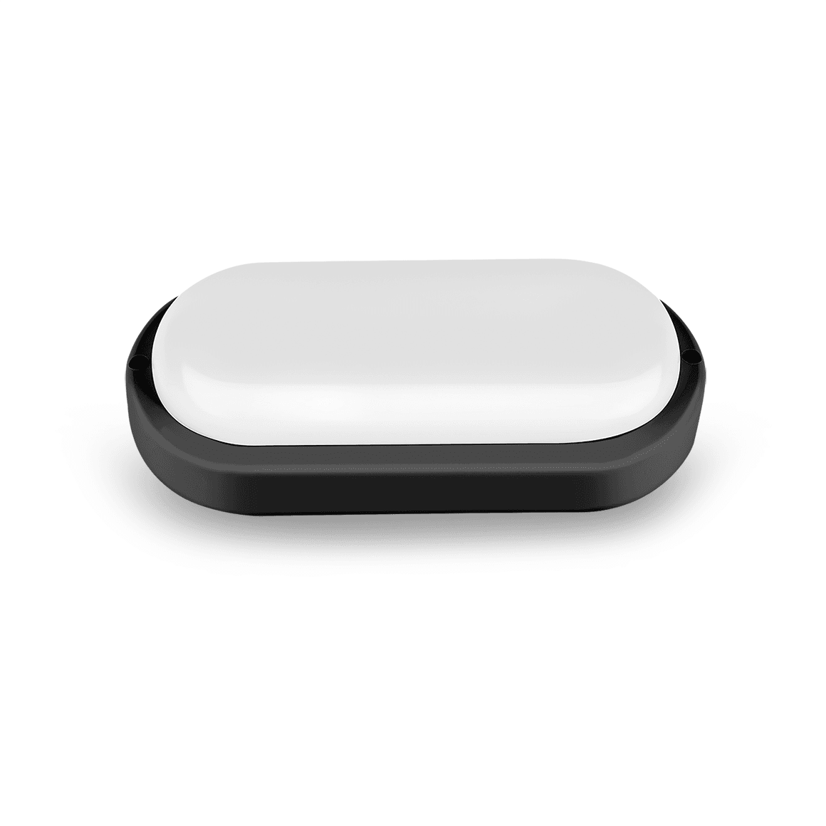 Tortuga LED Ovalada 15w 865