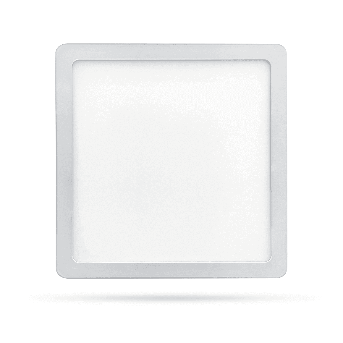 Panel LED Exterior cuadrado 18W BLC
