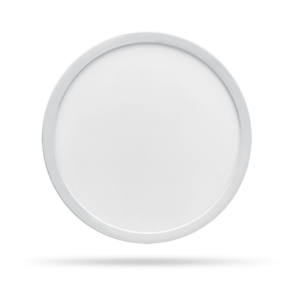 Panel LED Exterior Redondo 24W BLF